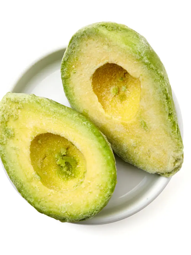 Frozen Avocado Halves — Bakery & Japanese