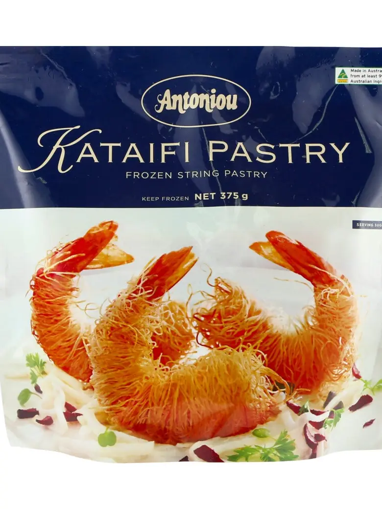 Kataifi Pastry Antoniou — Bakery & Japanese