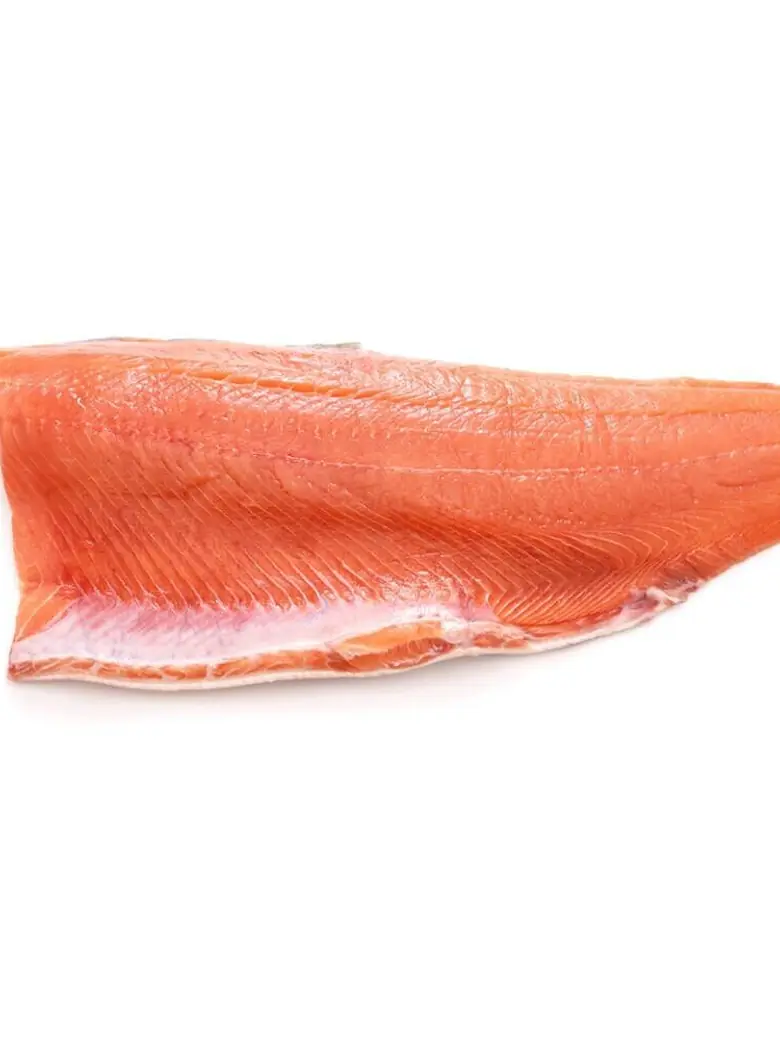 Norwegian Smoked Salmon Presliced — Frozen Seafood