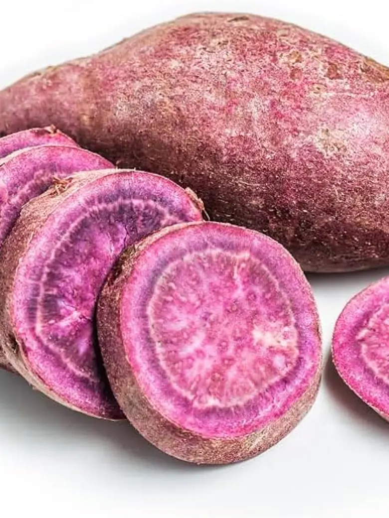 Purple Sweet Potato — Fresh Produce