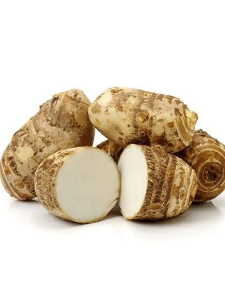 Taro Root — Fresh Produce